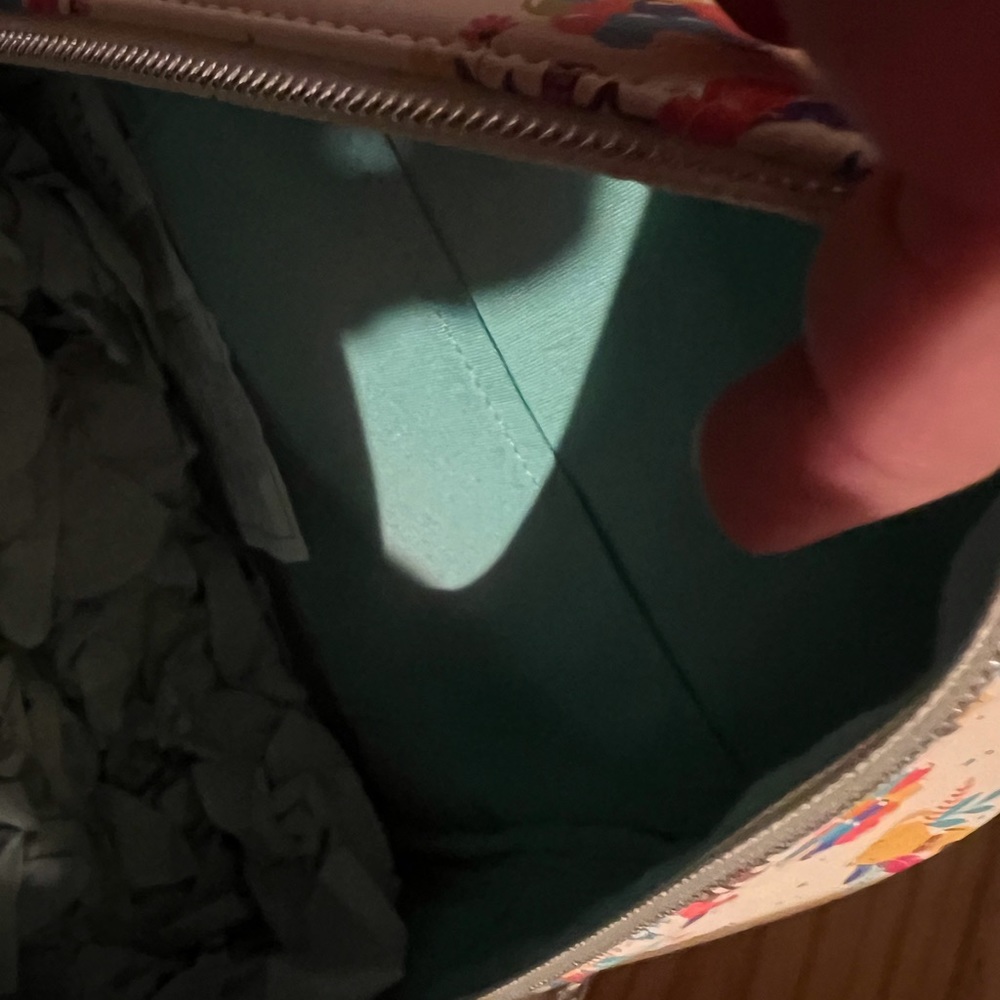 Disney Pixar Loungefly UP Mini Backpack - Picture 5 of 6